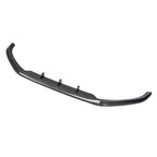 Audi S5 8T Facelift Carbon Fiber Front Bumper Lip 2012 - 2016