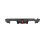 Dry Carbon Fiber Rear Diffuser – BMW G80 M3 / G82 G83 M4 Competition (2021–Present)