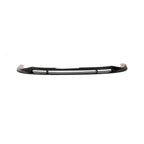Audi RS3 8Y Sedan Pre-Preg Dry Carbon Fiber Gloss Black Front Bumper Lip 2022 - 2024
