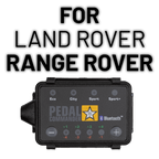 Pedal Commander for Land Rover Range Rover