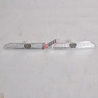 2010-2012 Mustang Diamond Euro Bumper Lights Signal Side Marker Lamp