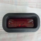 JDM EDM Rear Bumper Diffuser Light Brake Lamp Red Lens Acuraintegra