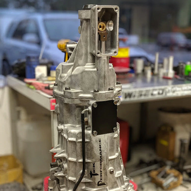 Ultimate Drag & Drive T56; No Core Required By Tick Performance