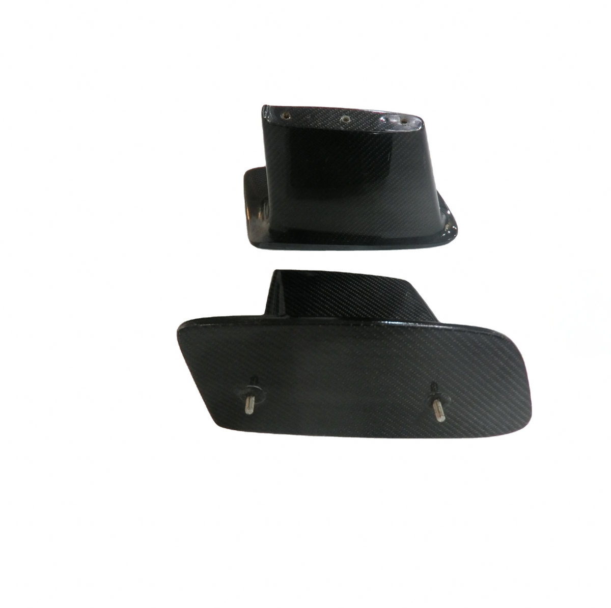 Carbon Fiber Rear Wing Extension Legs 20.5cm for Nissan Skyline R34 GTR GTT by Stratec Systems