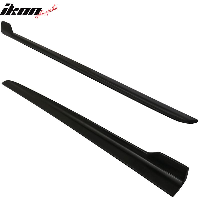 Lexus ISF IS250 IS350 Side Skirts Rocker Panel PP 4PC