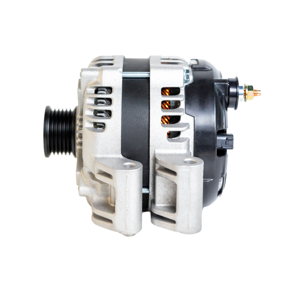 1993-1996 Ford E-350 Econoline Club Wagon V8 5.8L High Output Alternator by JS Alternators