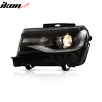 2014-2015 Chevy Camaro 5TH to 6TH Gen 16+ ZL1 Bumper LED DRL Headlamps