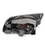 2012 Honda Civic 4Door OE-Style Yellow Fog Lights Driving Lamp Switch