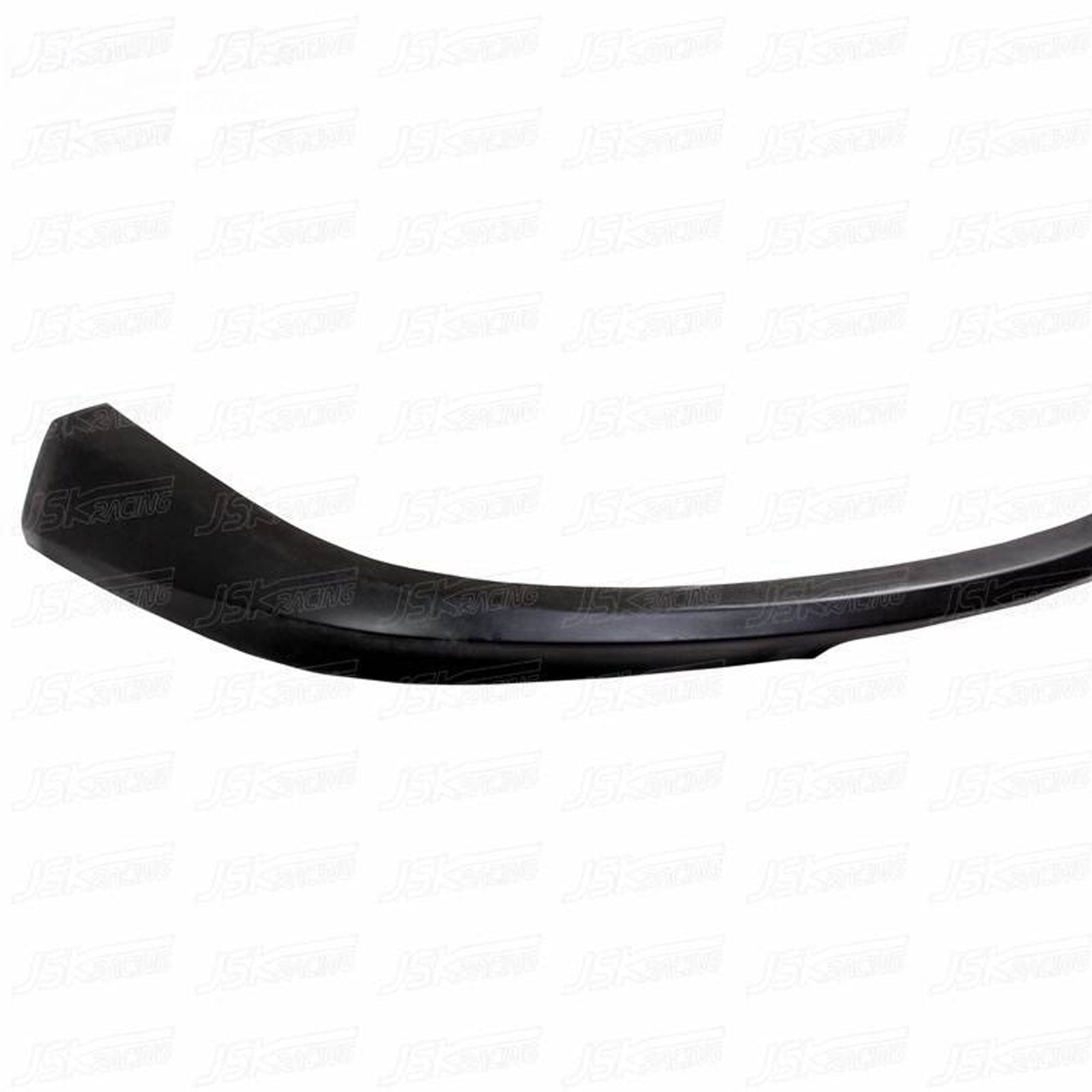 Glass Fiber Front Bumper Lip for Porsche Cayman 987 05-08 - Bull Boost Performance