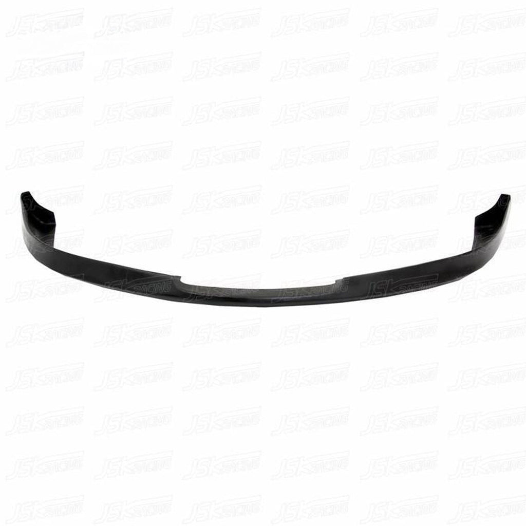 Glass Fiber Front Bumper Lip for Porsche Cayman 987 05-08 - Bull Boost Performance