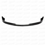 Glass Fiber Front Bumper Lip for Porsche Cayman 987 05-08 - Bull Boost Performance