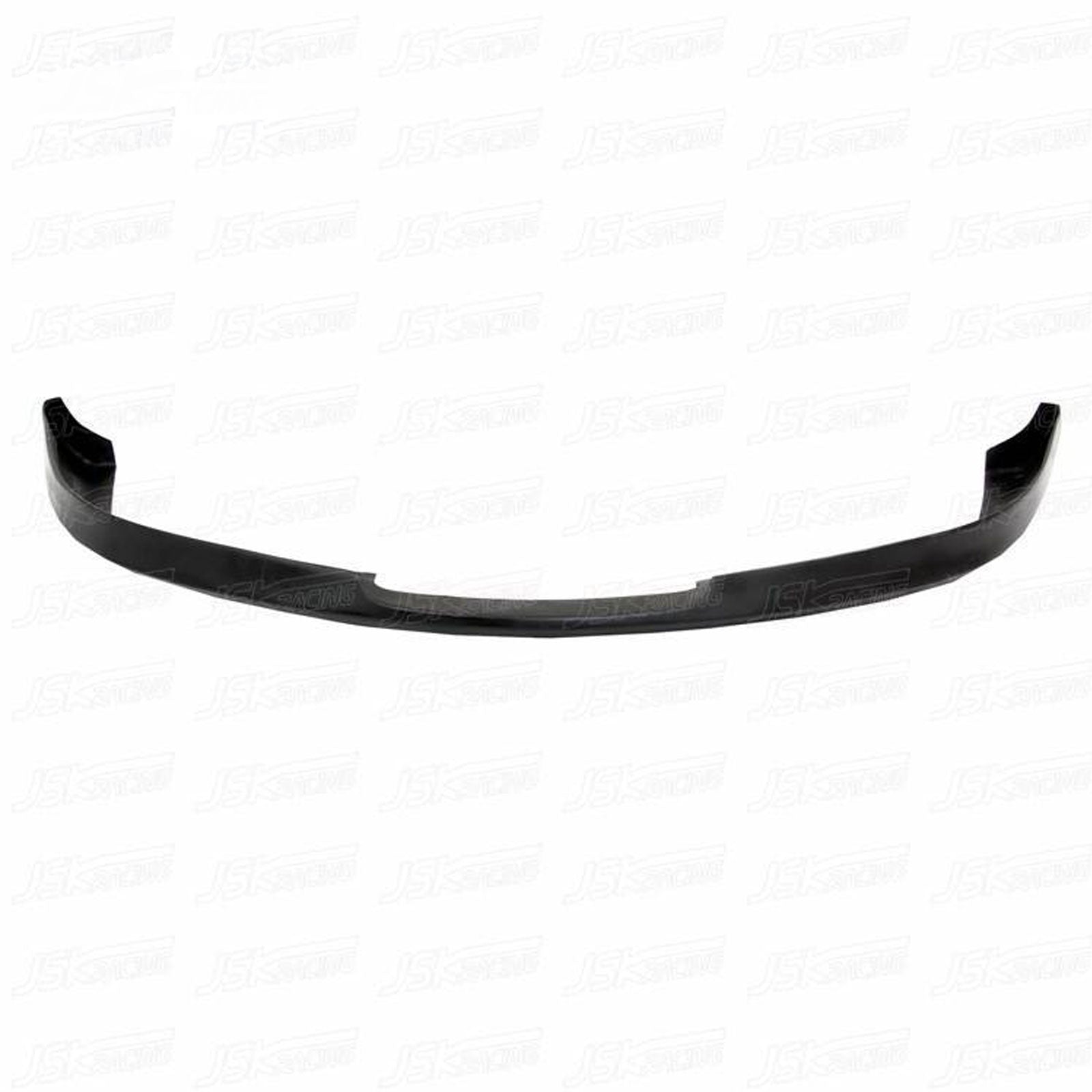 Glass Fiber Front Bumper Lip for Porsche Cayman 987 05-08 - Bull Boost Performance