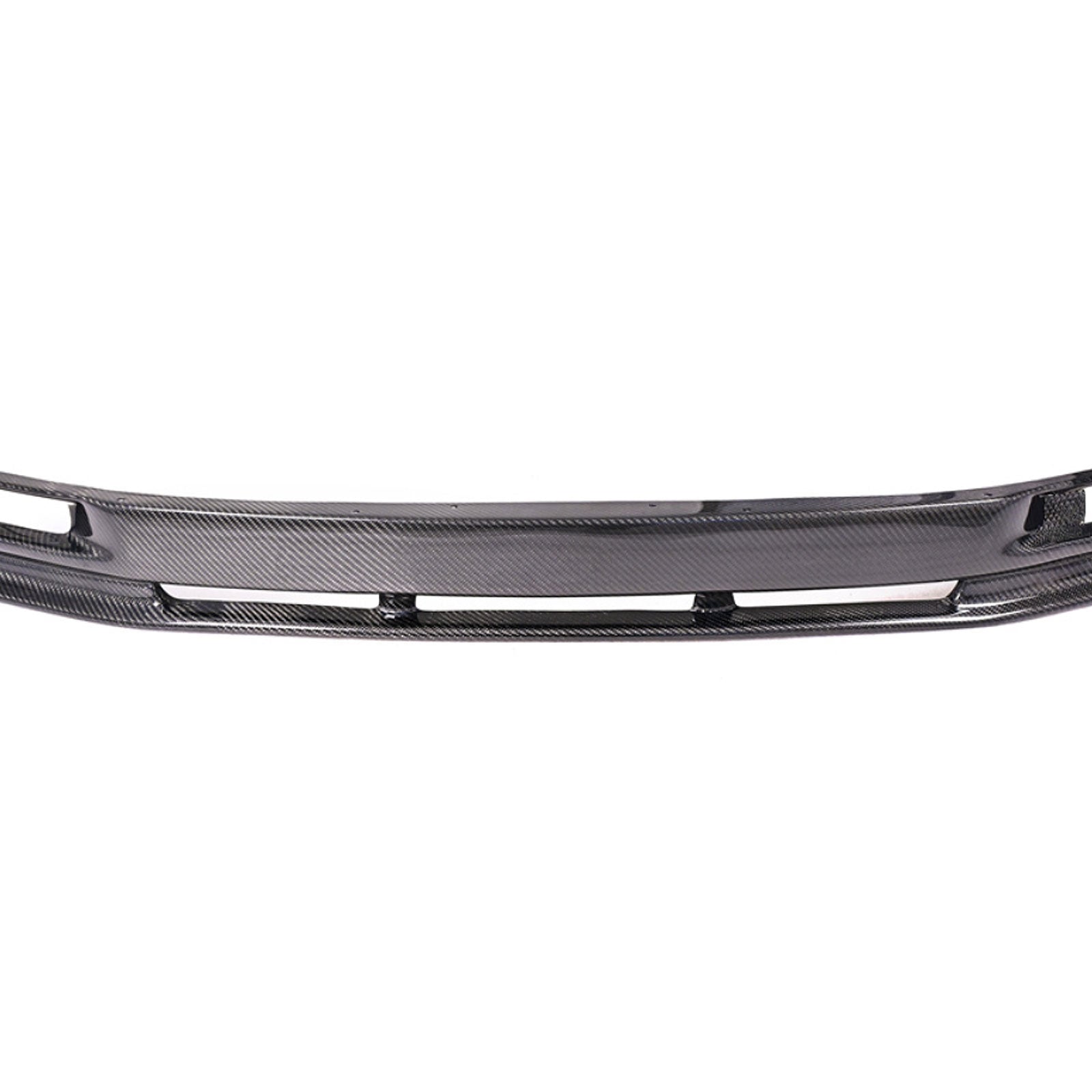 GTR Style Dry Carbon Fiber Front Lip Splitter for Nissan Skyline R34 - Bull Boost Performance