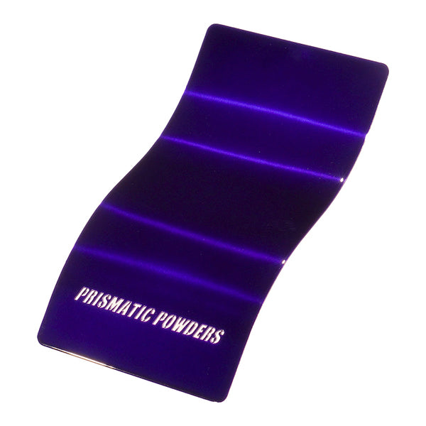 Candy Purple Powdercoating by Static Speed