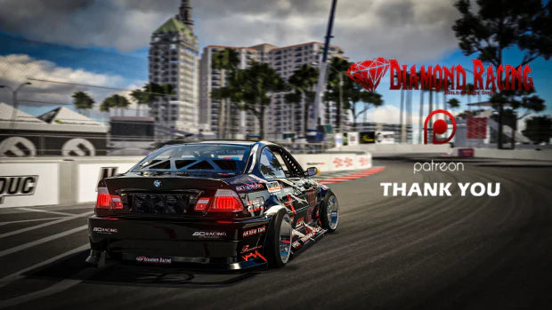 Digital Download - Long Beach Drift Layout By SLR Speed