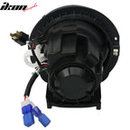 2002-2006Â Benz W463 G500 G55 Black Projector Headlight With LED Bulb
