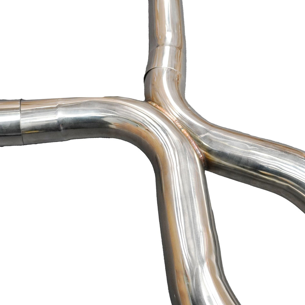93-02 LS1 LT1 F Body 3" Duals for Camaro Trans AM Firebird Exhaust Z28 SS - Bull Boost Performance