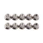 Lightweight Drag Racing Lug Kit 12mm x 1.5 By Tick Performance