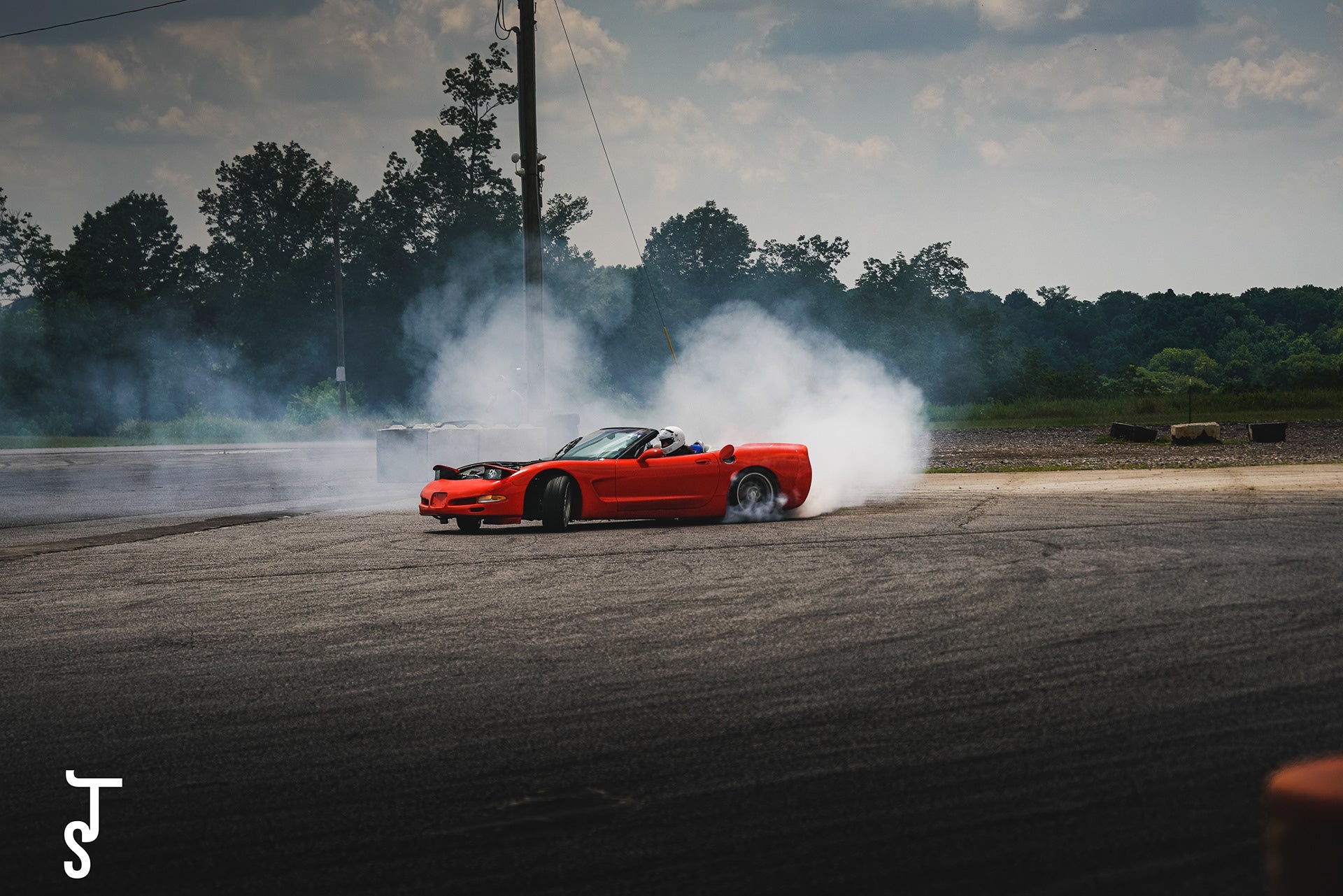 FDF RaceShop Corvette C5/C6 Mini Mantis Angle Kit