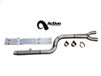 Active Autowerke G2X M340i M440i MidPipe w Active brace