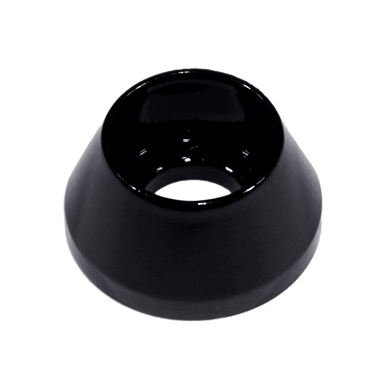 ZSPEC Body Kit Fastener, Billet-Angled Finish Washer & Stainless M6x25mm Bolt, w/ WELL Nut, per Each