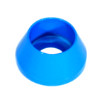 ZSPEC Body Kit Fastener, Billet-Angled Finish Washer & Stainless M6x25mm Bolt, w/ WELL Nut, per Each