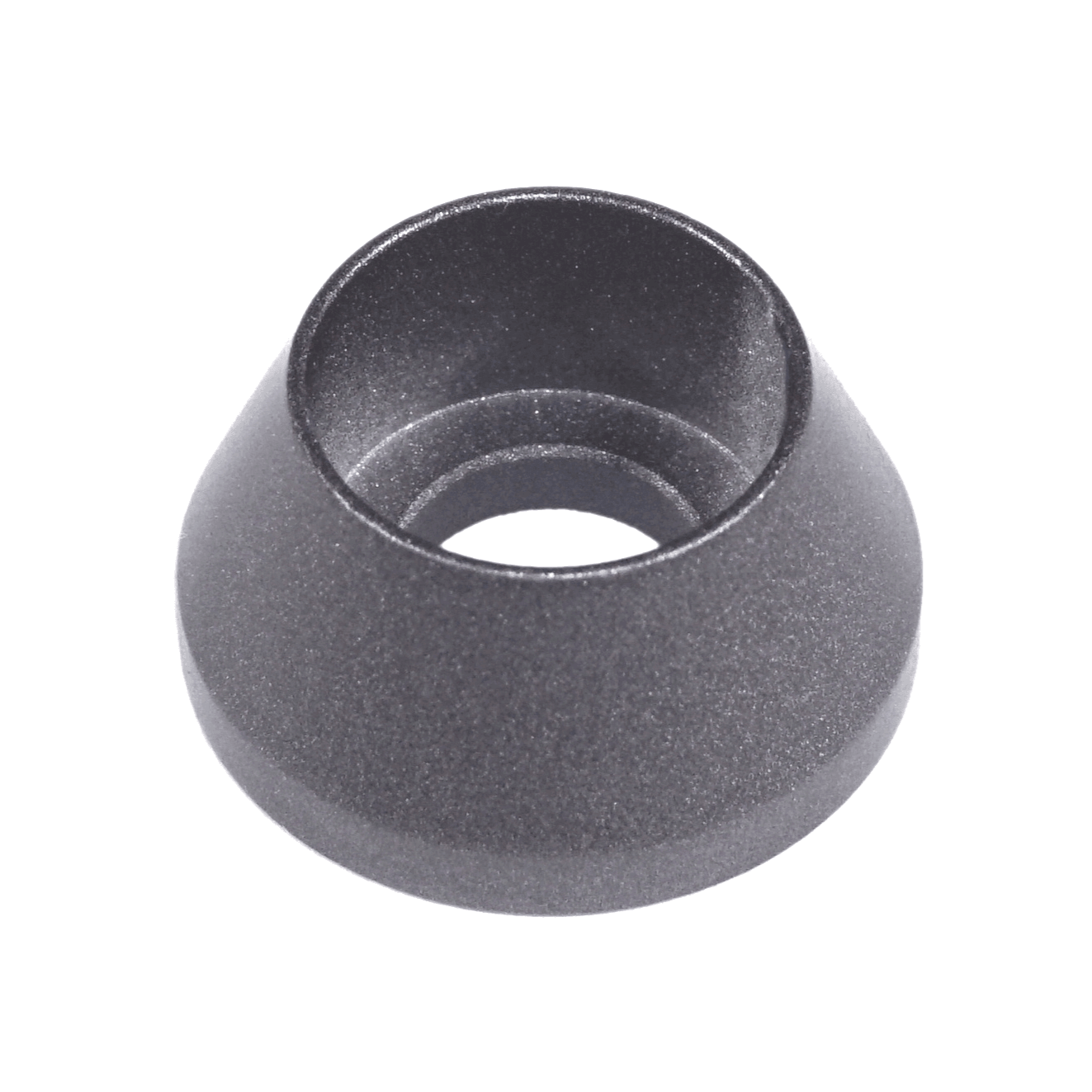 ZSPEC Body Kit Fastener, Billet-Angled Finish Washer & Stainless M6x25mm Bolt, w/ WELL Nut, per Each