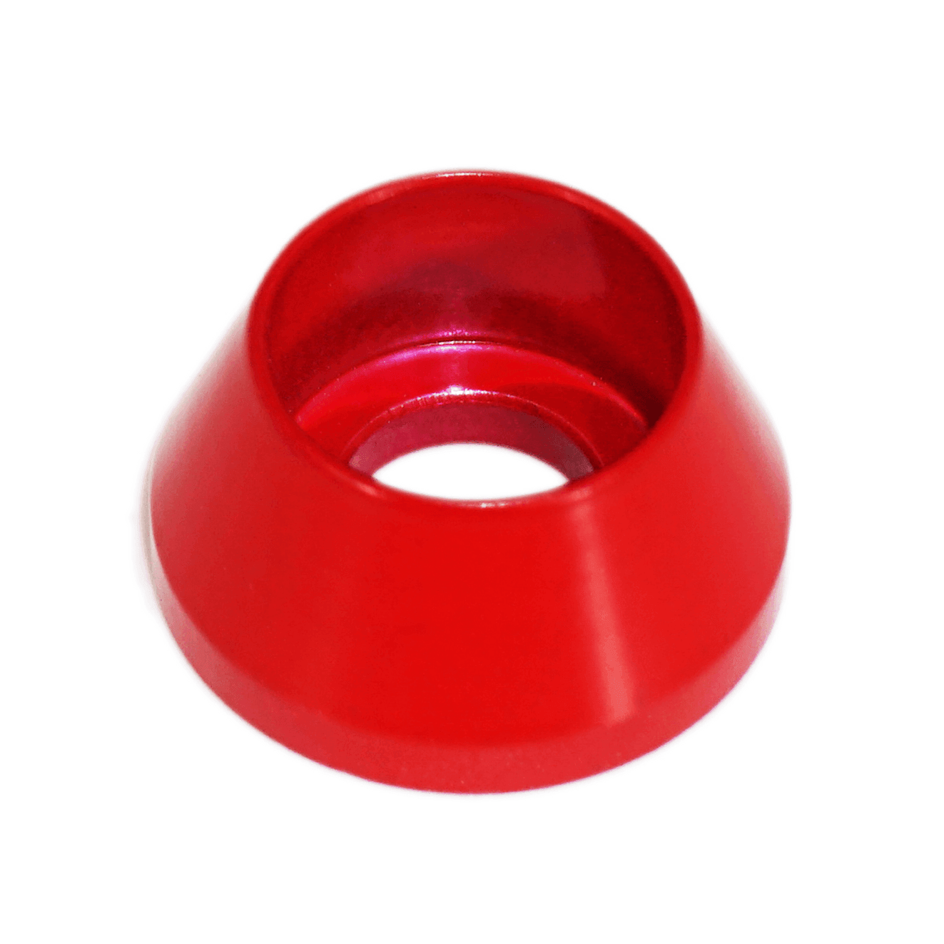 ZSPEC Body Kit Fastener, Billet-Angled Finish Washer & Stainless M6x25mm Bolt, w/ WELL Nut, per Each