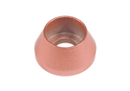 ZSPEC M6 Angled Cup Finish Washers for SHSC Socket-Cap Fasteners, Billet, 10-Pack