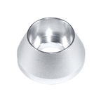 ZSPEC Body Kit Fastener, Billet-Angled Finish Washer & Stainless M6x25mm Bolt, w/ WELL Nut, per Each