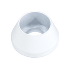 ZSPEC Battery Cable Bracket for '90-99 Nissan 300zx Z32, Black Powdercoat