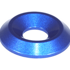 ZSPEC Bulk-Pack, FHSC M6x20mm Stainless & Billet Finish Washers, 25-Pack