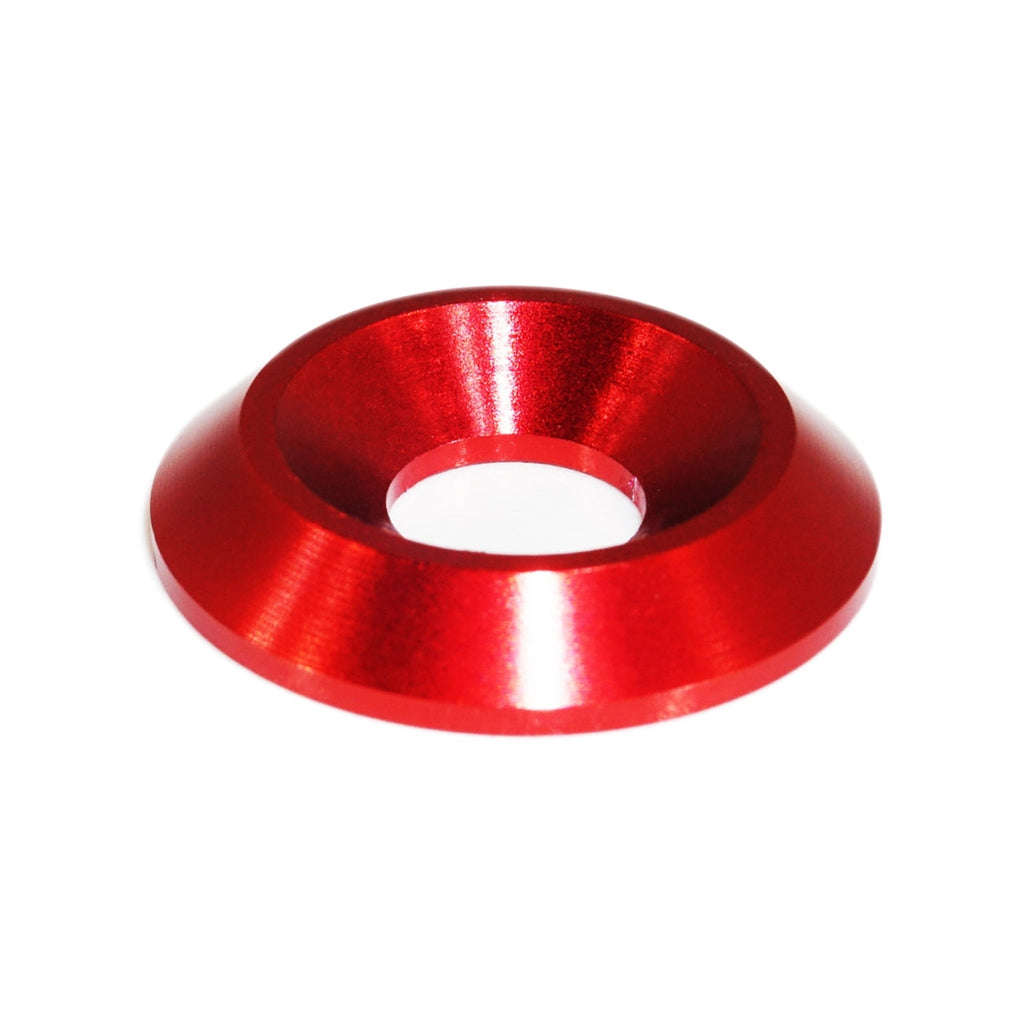 ZSPEC Billet Finish-Washer Color Sample Pack, One of each color