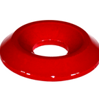 ZSPEC Bulk-Pack, FHSC M6x20mm Stainless & Billet Finish Washers, 25-Pack