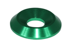 ZSPEC M6 Billet Dress Up Fender-Finish Washers for FHSC Fasteners, Billet, 10-Pack