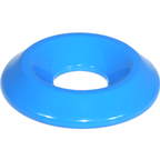 ZSPEC Bulk-Pack, FHSC M6x20mm Stainless & Billet Finish Washers, 25-Pack