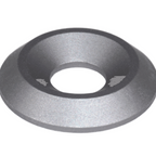 ZSPEC Fenders/Bumper/Hood Latch Kit, Mustang Fox-Body, Stainless & Billet