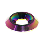 ZSPEC Billet Finish-Washer Color Sample Pack, One of each color