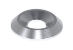 ZSPEC M6 Billet Dress Up Fender-Finish Washers for FHSC Fasteners, Billet, 10-Pack