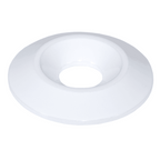 ZSPEC M6 Wide Fender-Finish Dress Up Washers, for M6 FHSC Fasteners, Billet, 10-Pack