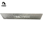 Maad Maxx - F8X BMW M3 & M4 Rear Exhaust Section - 3 Can Valved