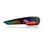 RGB CSL Style OLED Tail Lights for BMW G22/G23/G26 4 Series & G82/G83 M4