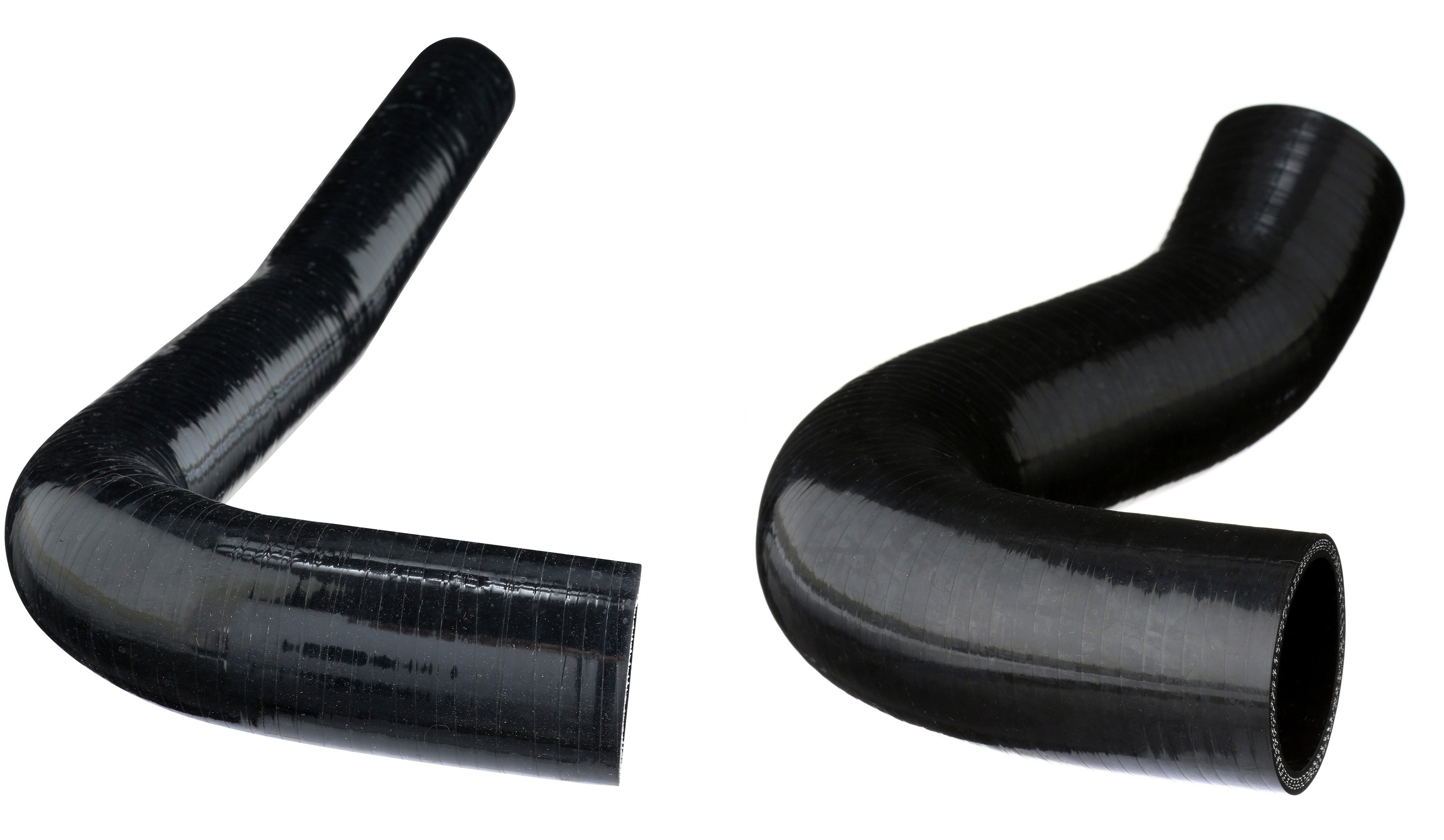 Heavy Duty Silicone Coolant Radiator Hose Kit For 03-10 Dodge Ram Cummins 5.9L/6.7L 2500 3500