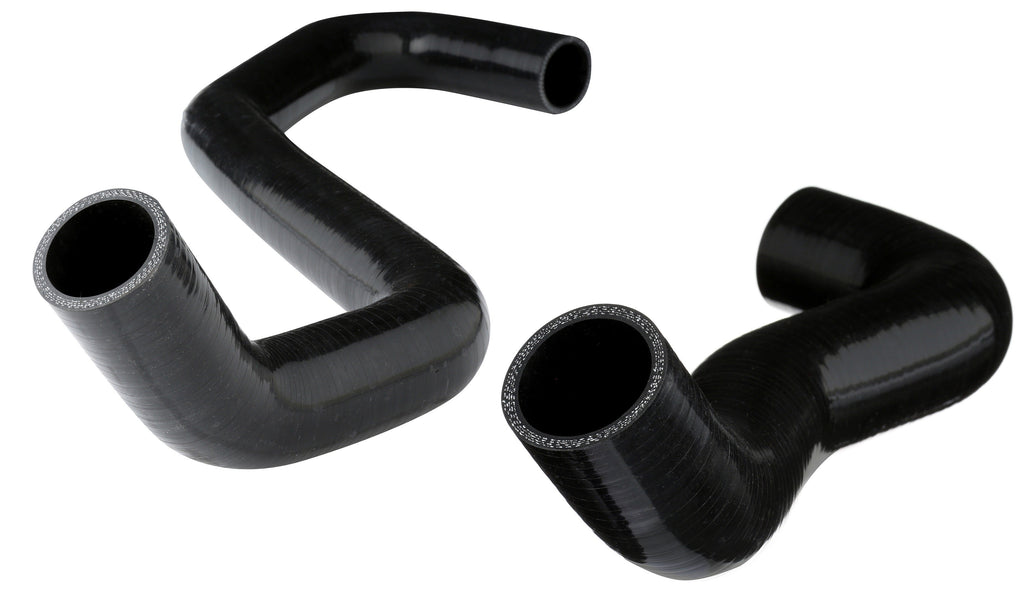 Heavy Duty Silicone Coolant Radiator Hose Kit For 01-03 Ford 7.3 Powerstroke F-250 F-350 Excursion