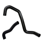 Heavy Duty Silicone Coolant Radiator Hose Kit For 01-03 Ford 7.3 Powerstroke F-250 F-350 Excursion