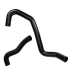 Heavy Duty Silicone Coolant Radiator Hose Kit For 01-03 Ford 7.3 Powerstroke F-250 F-350 Excursion