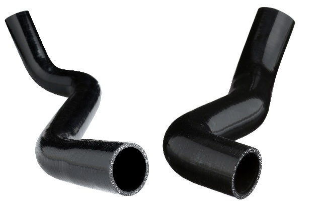 Heavy Duty Silicone Coolant Radiator Hose Kit For 99.5-01 Ford 7.3 Powerstroke F-250 F-350
