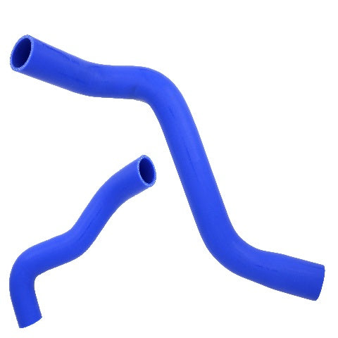 Heavy Duty Silicone Coolant Radiator Hose Kit For 99.5-01 Ford 7.3 Powerstroke F-250 F-350