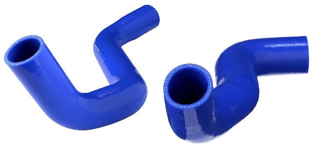 Heavy Duty Silicone Coolant Radiator Hose Kit For 99.5-01 Ford 7.3 Powerstroke F-250 F-350