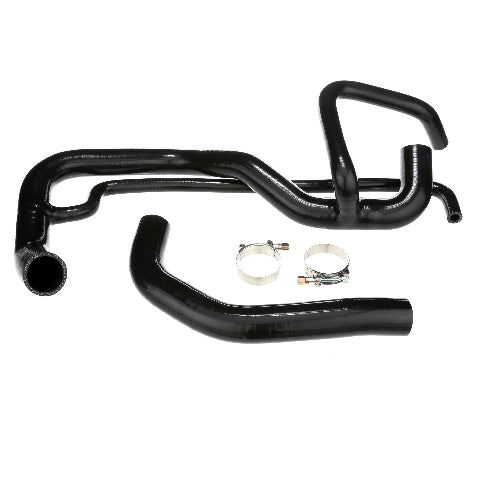 Heavy Duty Silicone Radiator Coolant Hose Kit For 2001-2005 Chevy GMC Sierra 2500 3500 6.6L Duramax Coolant Hoses
